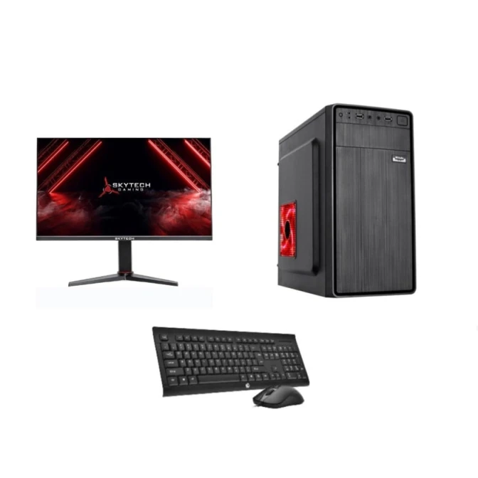 Настольный компьютер EM-OF-22I36100-SSD (i3-6100/8GB DDR4/240GB SSD/500GB HDD/22 Настольный компьютер EM-OF-22I36100-SSD (i3-6100/8GB DDR4/240GB SSD/500GB HDD/22