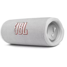 Portativ dinamik JBL Flip 6 White (JBLFLIP6WHT-S)