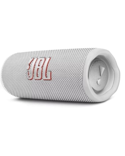 Portativ dinamik JBL Flip 6 White (JBLFLIP6WHT-S)