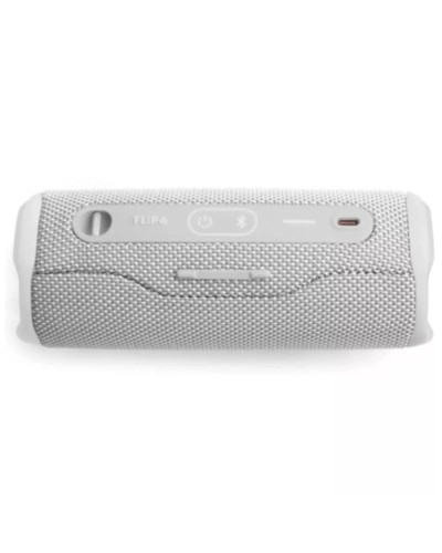 Portativ dinamik JBL Flip 6 White (JBLFLIP6WHT-S)