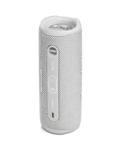 Portativ dinamik JBL Flip 6 White (JBLFLIP6WHT-S)