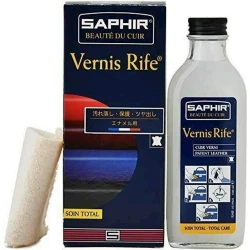 Очиститель для обуви Saphir Vernis Rife Прозрачный 100 мл