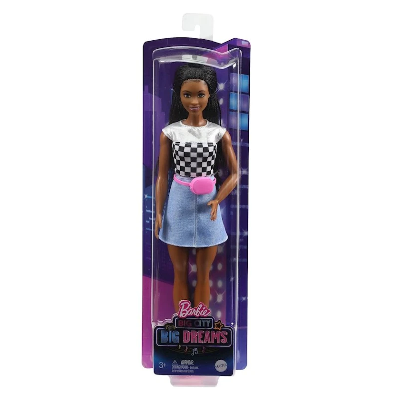 Кукла Barbie Big City, Big Dreams 