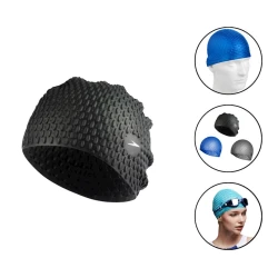 Üzgüçülük papağı Speedo 045509 1495/1, hər kəs üçün, qara, standart