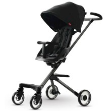 Uşaq arabası Qplay Easy 3in1 Black