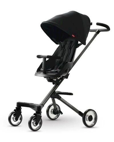 Uşaq arabası Qplay Easy 3in1 Black