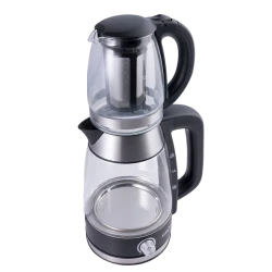 Электрочайник с заварником Electrolux EU-TT2807TGG