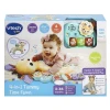 Набор развивающих игрушек VTech 4-in-1 Tummy Time Fawn 80-560503, 3-36 мес Набор развивающих игрушек VTech 4-in-1 Tummy Time Fawn 80-560503, 3-36 мес