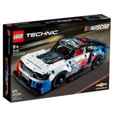 Konstruktor LEGO Technic Nascar Next Gen Chevrolet Camaro ZL1, 42153, 9+ yaş, 672 hissə