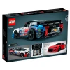 Конструктор LEGO Technic Nascar Next Gen Chevrolet Camaro ZL1, 42153, 9+ лет, 672 элемента