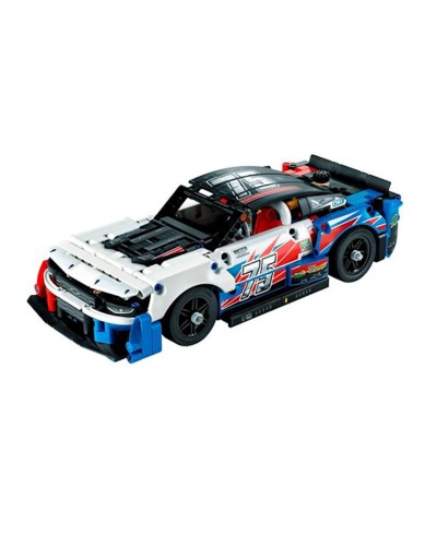 Konstruktor LEGO Technic Nascar Next Gen Chevrolet Camaro ZL1, 42153, 9+ yaş, 672 hissə