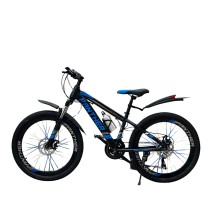 Dağ velosipedi PNT2901GY, qara/göy