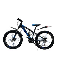 Dağ velosipedi PNT2901GY, qara/göy