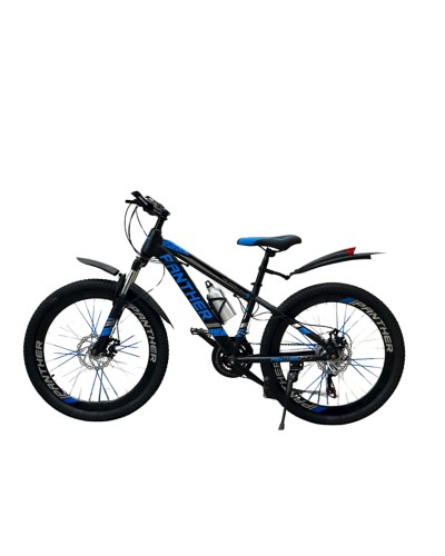Dağ velosipedi PNT2901GY, qara/göy