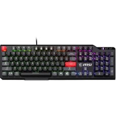 Klaviatura MSI Vigor GK41 Dusk Mechanical Red switch