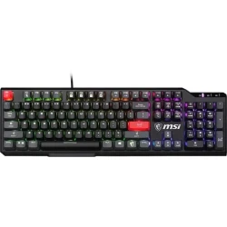 Клавиатура MSI Vigor GK41 Dusk Mechanical Red switch