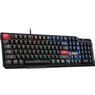 Клавиатура MSI Vigor GK41 Dusk Mechanical Red switch Клавиатура MSI Vigor GK41 Dusk Mechanical Red switch