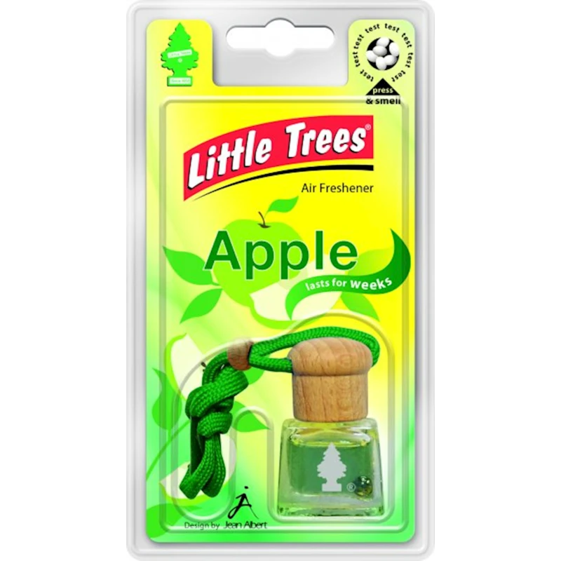 Avtomobil üçün ətirləndirici Bottle Alma 4.5 ml, məhsul çeşiddə