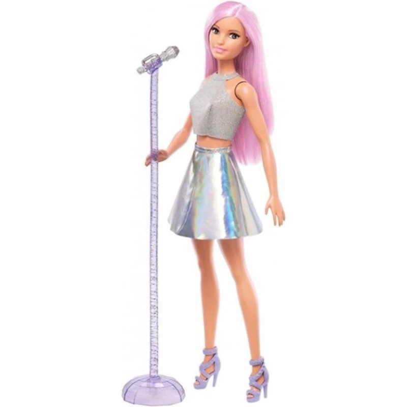 Кукла Barbie You Can Be Anything Pop Star Doll