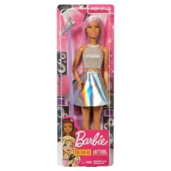Kukla Barbie You Can Be Anything Pop Star Doll