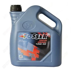 Моторное масло Fosser Drive Diesel 10W-40, 4 л FO476