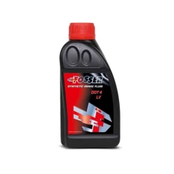 Тормозная жидкость Fosser Synthetic Brake Fluid DOT 4 LV, 500 г FO2688