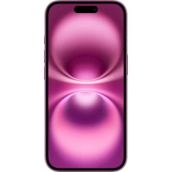 Смартфон Apple iPhone 16 8GB/128GB Pink (MYEA3ZD/A)