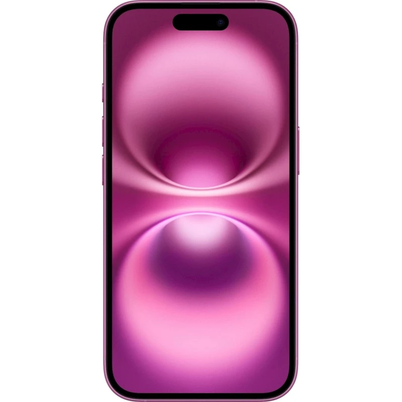 Смартфон Apple iPhone 16 8GB/128GB Pink (MYEA3ZD/A) Смартфон Apple iPhone 16 8GB/128GB Pink (MYEA3ZD/A)