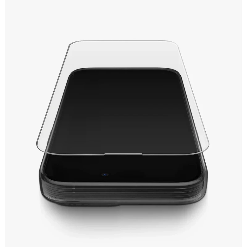 Apple iPhone 16 Pro Max üçün qoruyucu şüşə Uniq Optix Clear - 8886463690192