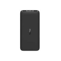Внешний аккумулятор Xiaomi Redmi Power Bank PB100LZM 10000 mAh Black