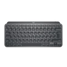 Klaviatura Logitech MX Keys Mini Wireless Illuminated Graphite (920-010501)
