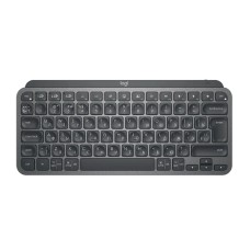 Klaviatura Logitech MX Keys Mini Wireless Illuminated Graphite (920-010501)