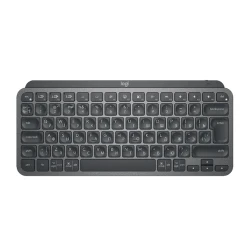 Klaviatura Logitech MX Keys Mini Wireless Illuminated Graphite (920-010501)