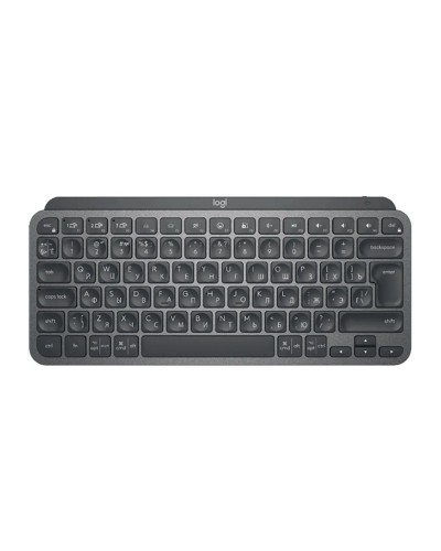 Klaviatura Logitech MX Keys Mini Wireless Illuminated Graphite (920-010501)