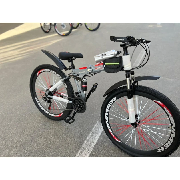 Velosiped BB-407, (26