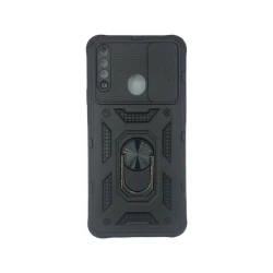 Çexol Samsung Galaxy A20s üçün Black