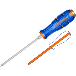 Отвертка Wadfow WQJ2214, SL5.5, 100 мм