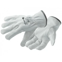 Защитные перчатки Högert Kinzig Driver K734 White (13510205)