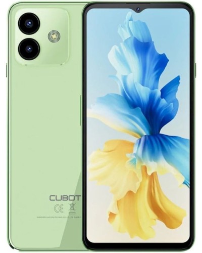 Smartfon Cubot Note 40 6GB/256GB Green