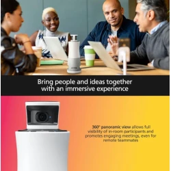 Веб-камера Ricoh Meeting 360 V2, серый