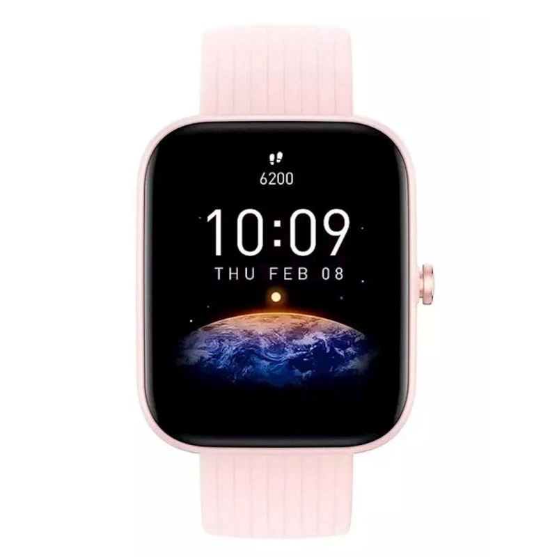 Умные часы Amazfit Bip 3 Pink