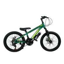 Uşaq velosipedi GTR136-20 Green