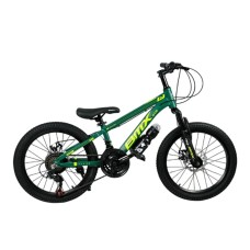 Uşaq velosipedi GTR136-20 Green