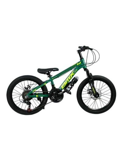 Uşaq velosipedi GTR136-20 Green