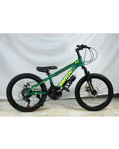 Uşaq velosipedi GTR136-20 Green