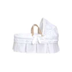 Hörülmüş səbət yatağı Funna Baby Luna Chic