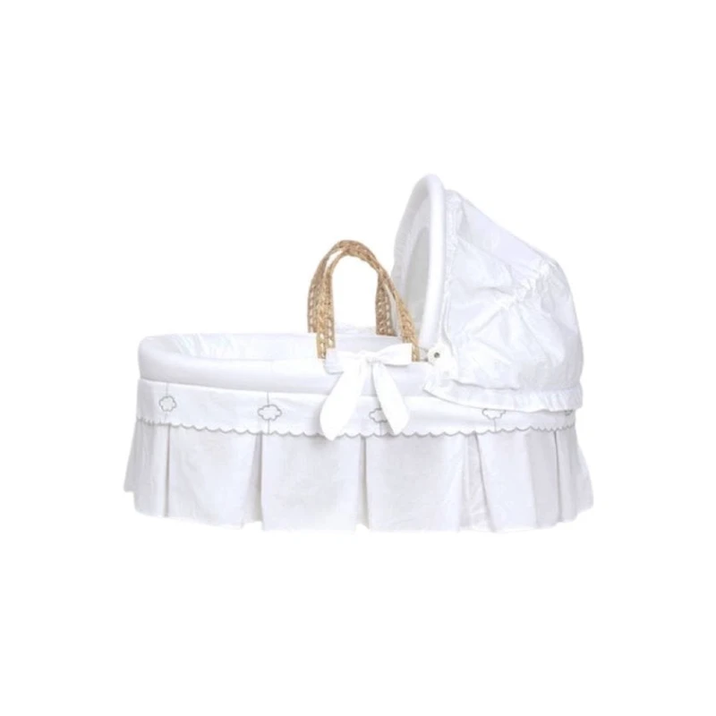 Hörülmüş səbət yatağı Funna Baby Luna Chic Hörülmüş səbət yatağı Funna Baby Luna Chic