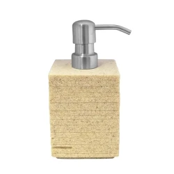 Дозатор для мыла Ridder Brick 22150511, бежевый
