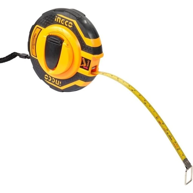 Геодезическая рулетка Ingco HSMT8420, 20 м Геодезическая рулетка Ingco HSMT8420, 20 м