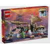 Конструктор LEGO Ninjago Egalt the Master Dragon 71809, 8+ лет, 532 шт